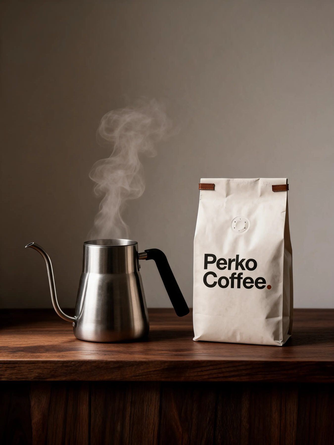 Gooseneck Kettle